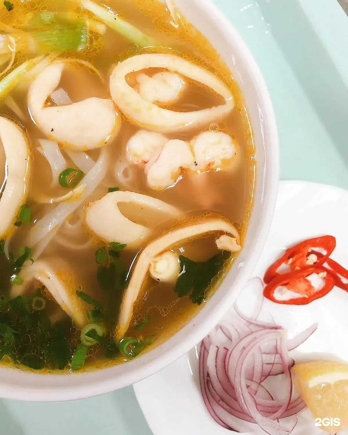 Отзывы на компанию Food Hanoi в Казани c фото