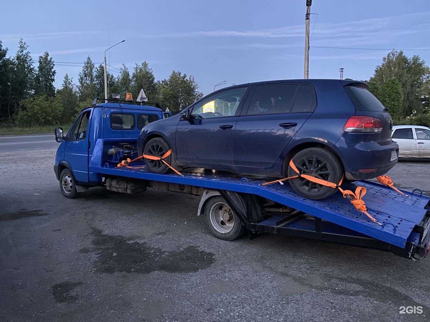 Отзывы на компанию Пермский эвакуатор в Перми c фото