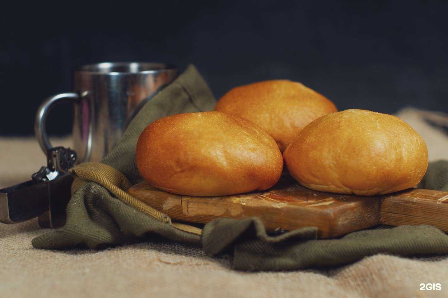 Отзывы на компанию Настоящая пекарня в Чите c фото