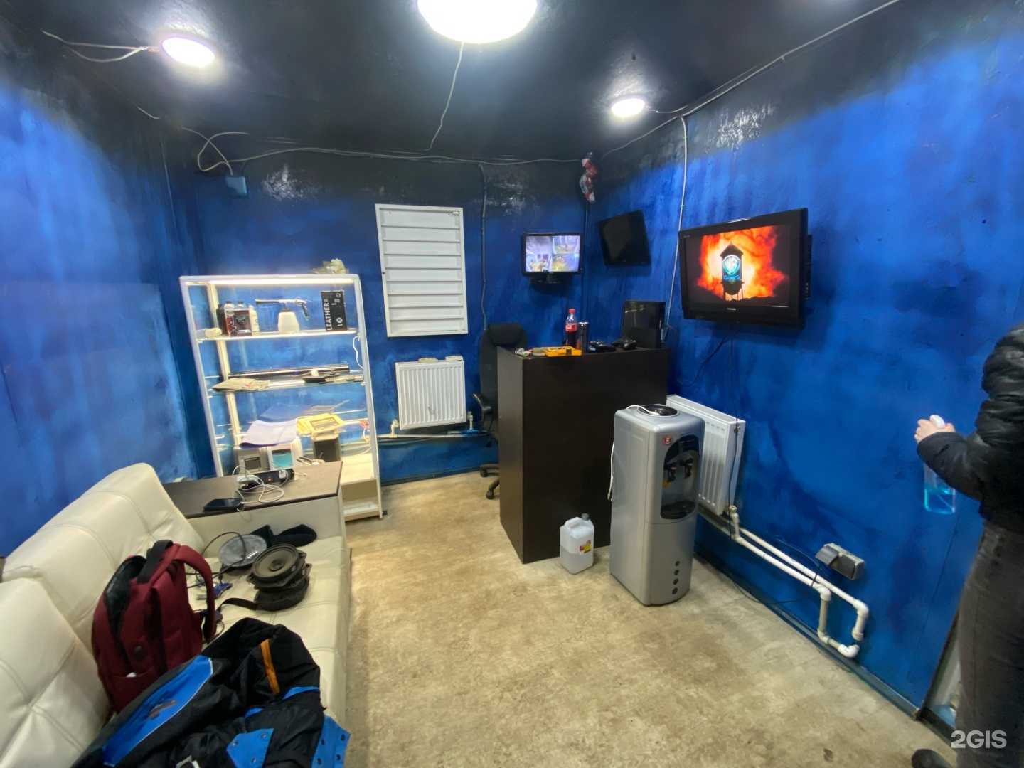 Отзывы на компанию AutoSPA Tip-Top в г. Нижний Новгород c фото