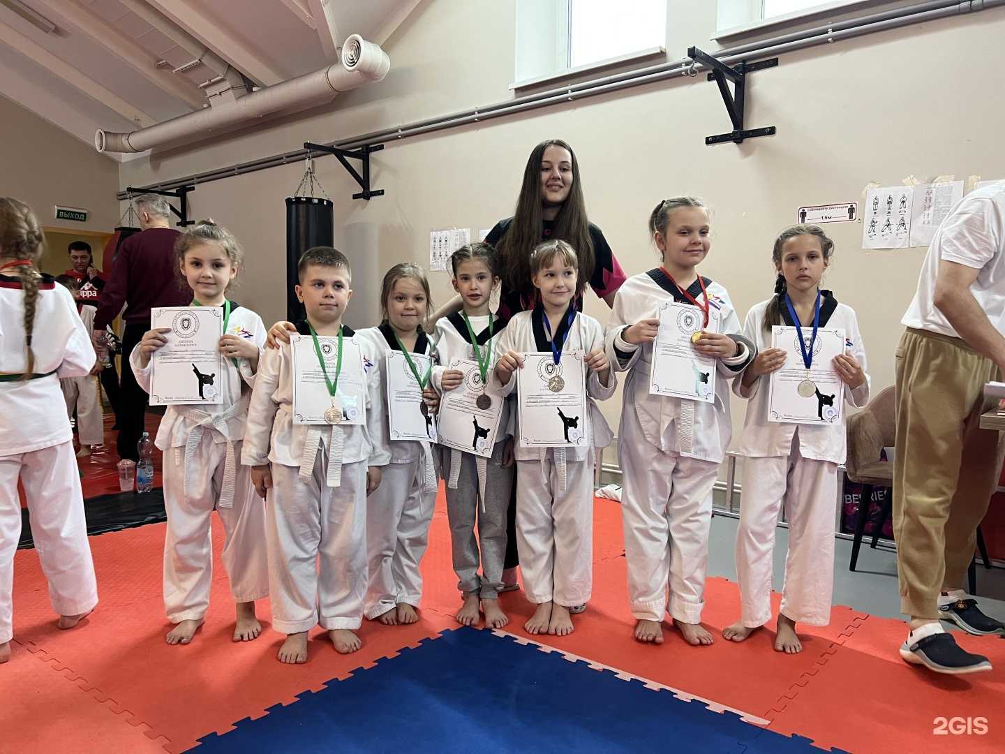 Отзывы на компанию Матадор в г. Балашиха c фото