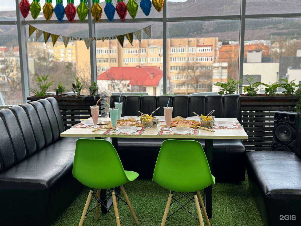 Отзывы на компанию Арена kids в Геленджике c фото