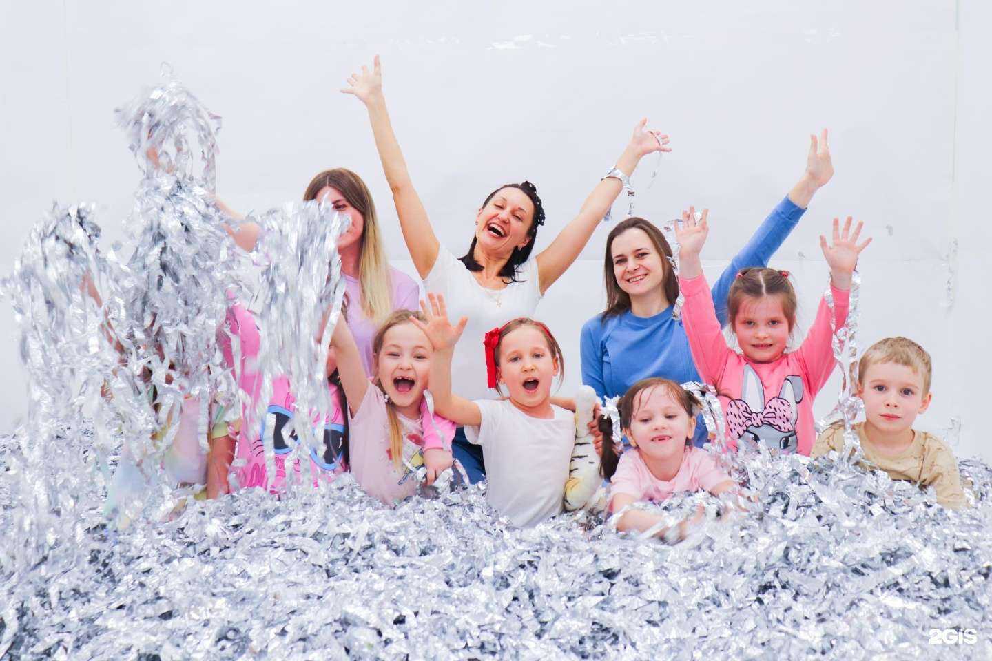 Отзывы на компанию Kids Point в Туле c фото