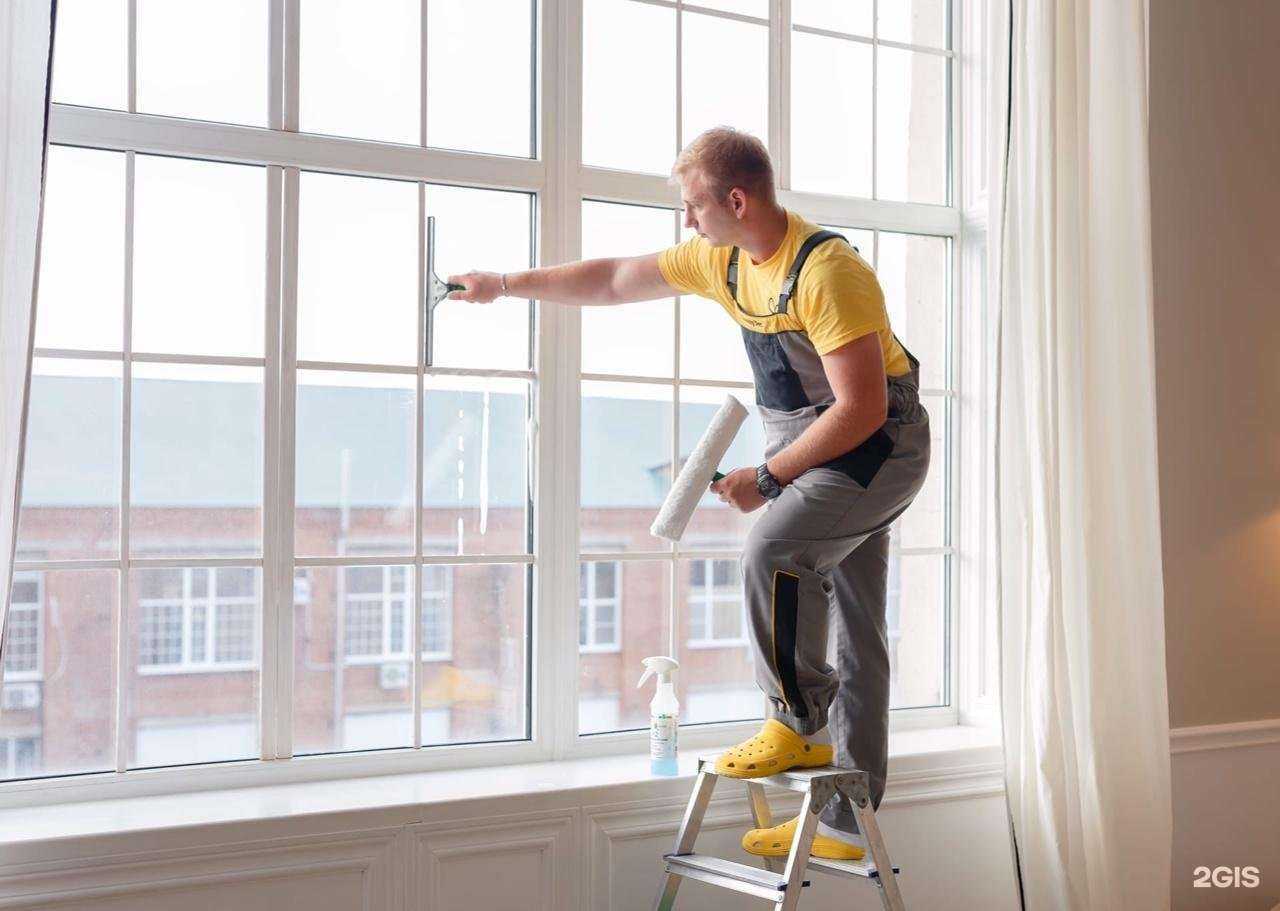 Отзывы на компанию Cleaningbees в Краснодаре c фото