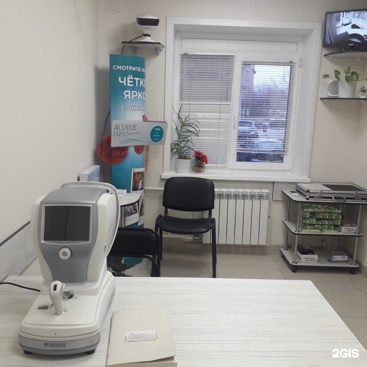 Отзывы на компанию Взгляд в Барнауле c фото