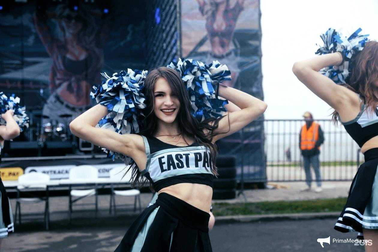 Отзывы на компанию Hell cheer в Владивостоке c фото