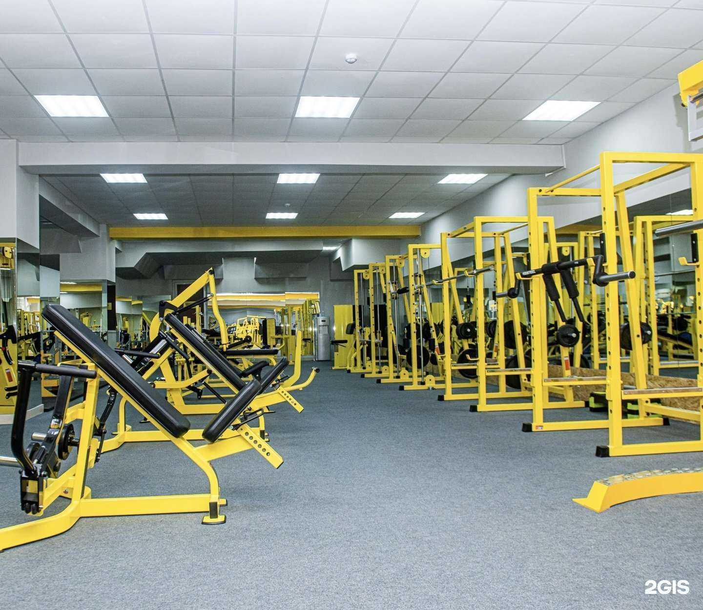 Отзывы на компанию Мир fitness в г. Ставрополь c фото