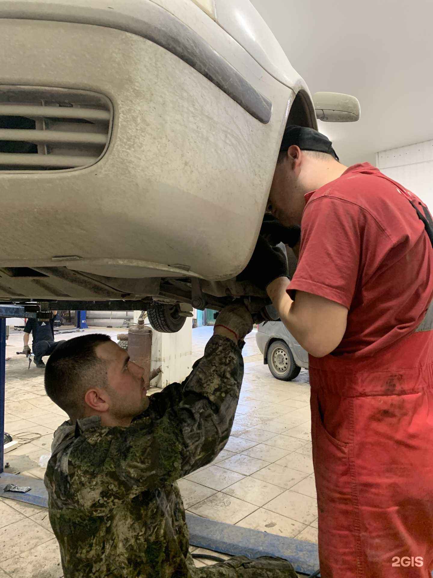 Отзывы на компанию АвтоСпектр в Уфе c фото