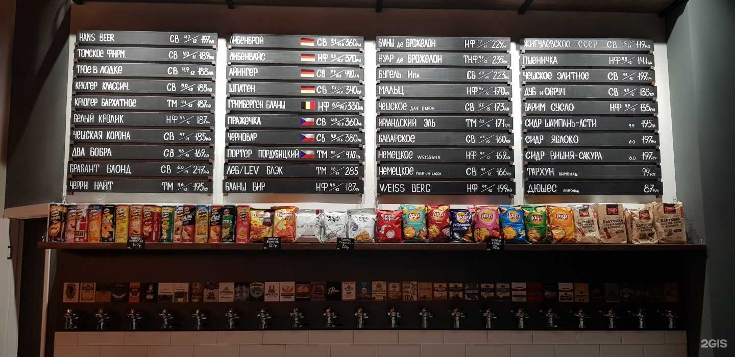 Отзывы на компанию Hansbeer в Коммунарке c фото