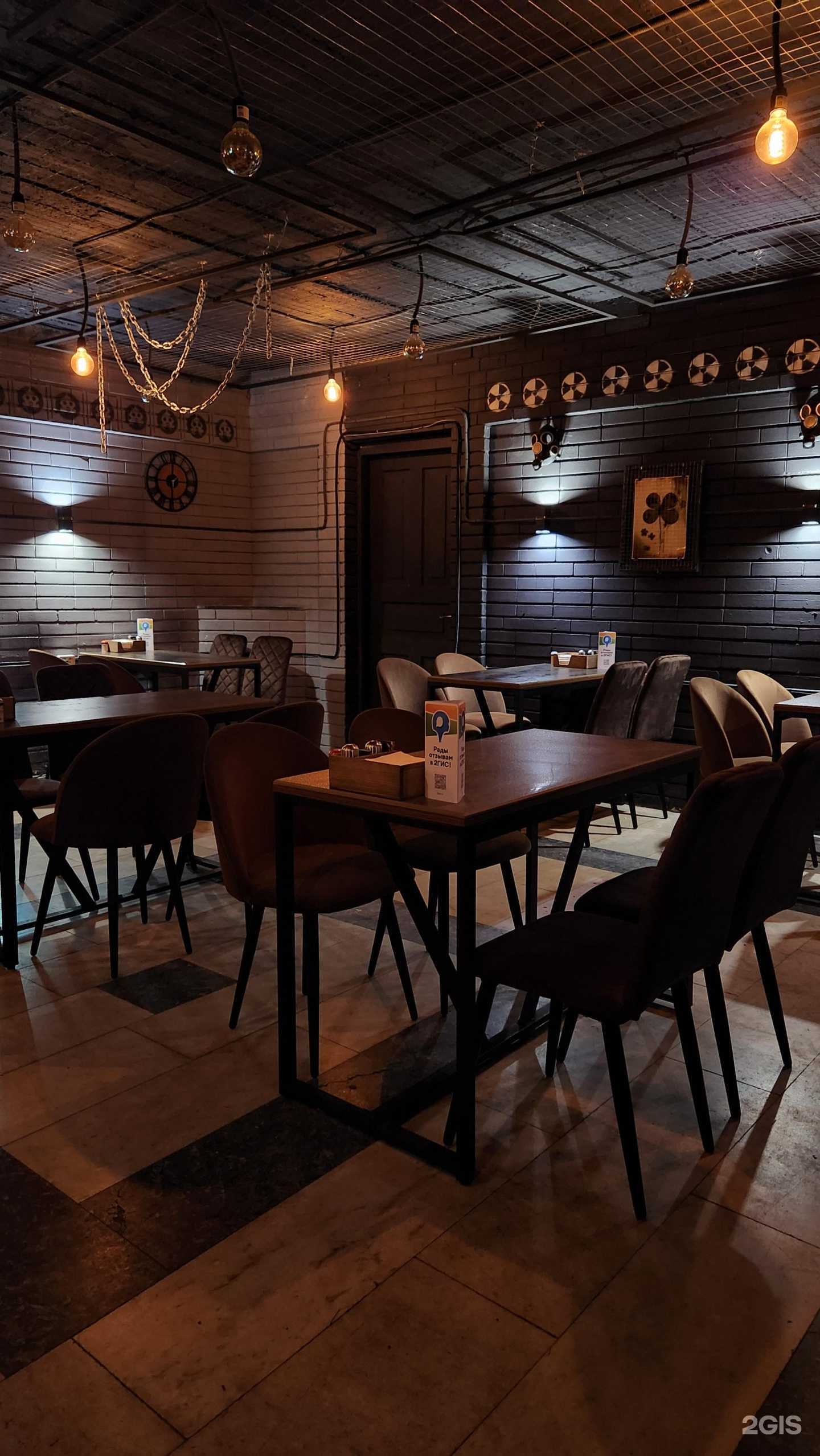 Отзывы на компанию Бункер Паб в г. Пятигорск c фото