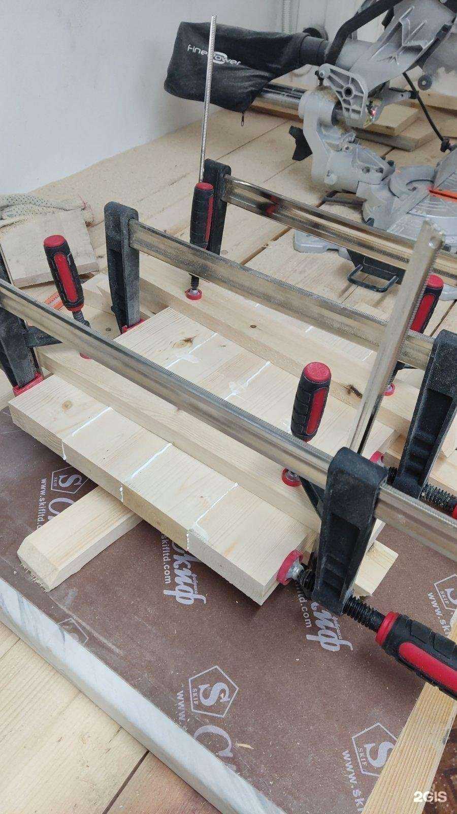 Отзывы на компанию Столярная мастерская в Сургуте c фото