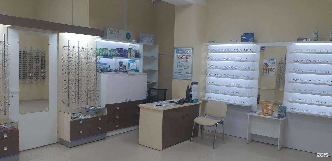 Отзывы на компанию Линзочки в г. Уфа c фото