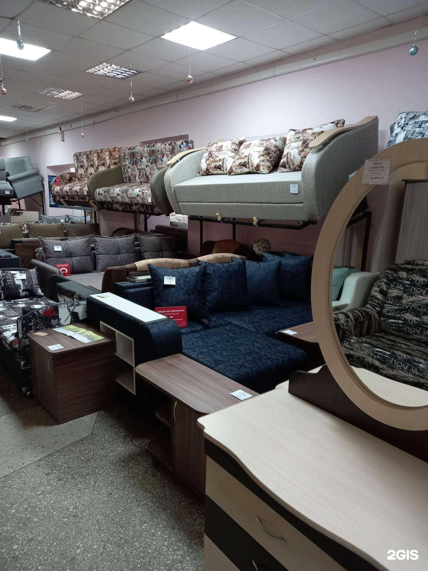 Отзывы на компанию Юкор мебель в Хабаровске c фото