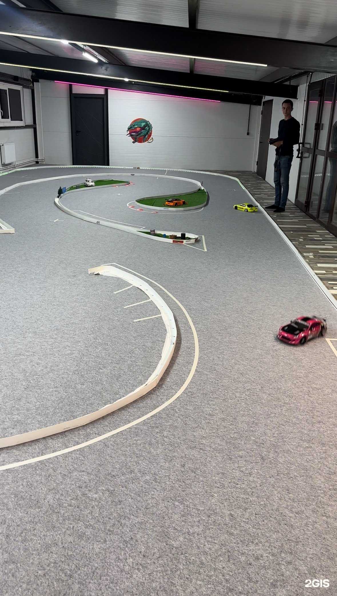 Отзывы на компанию DriftRoom в Тюмени c фото