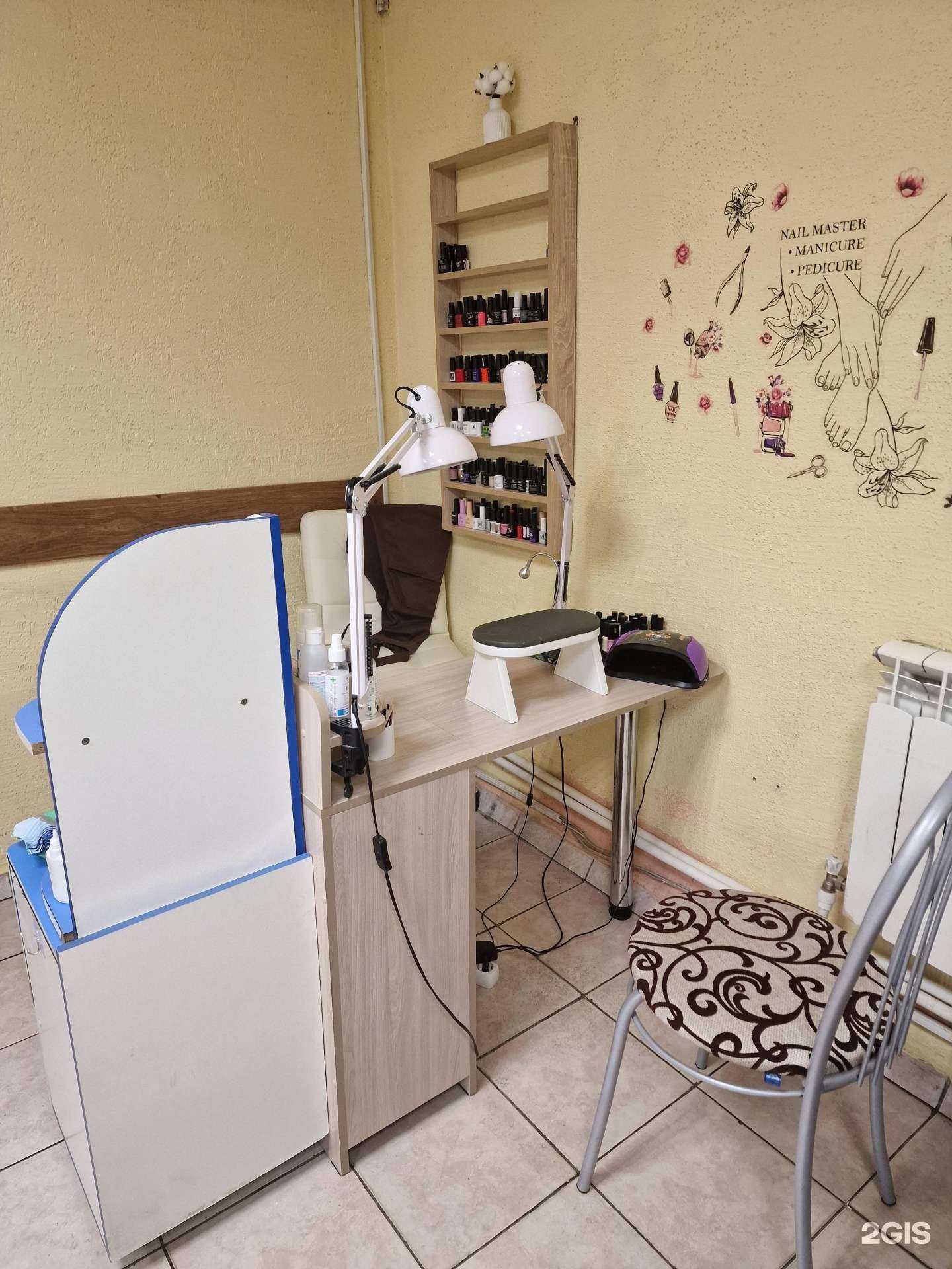 Отзывы на компанию Салон красоты в г. Курск c фото