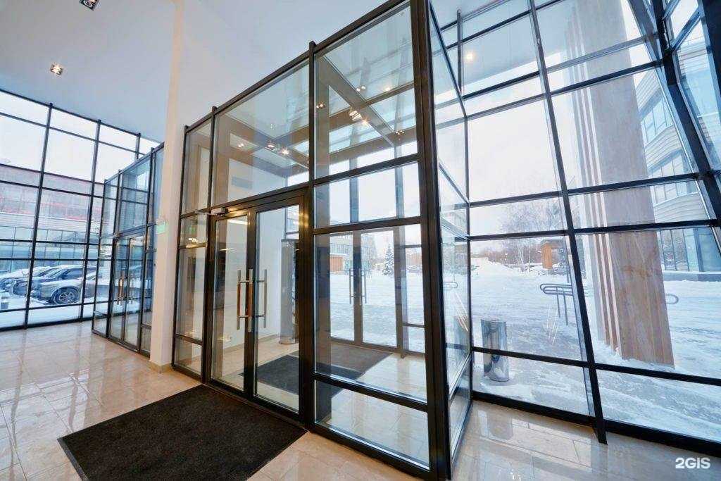 Отзывы на компанию Галерея окон в Уфе c фото