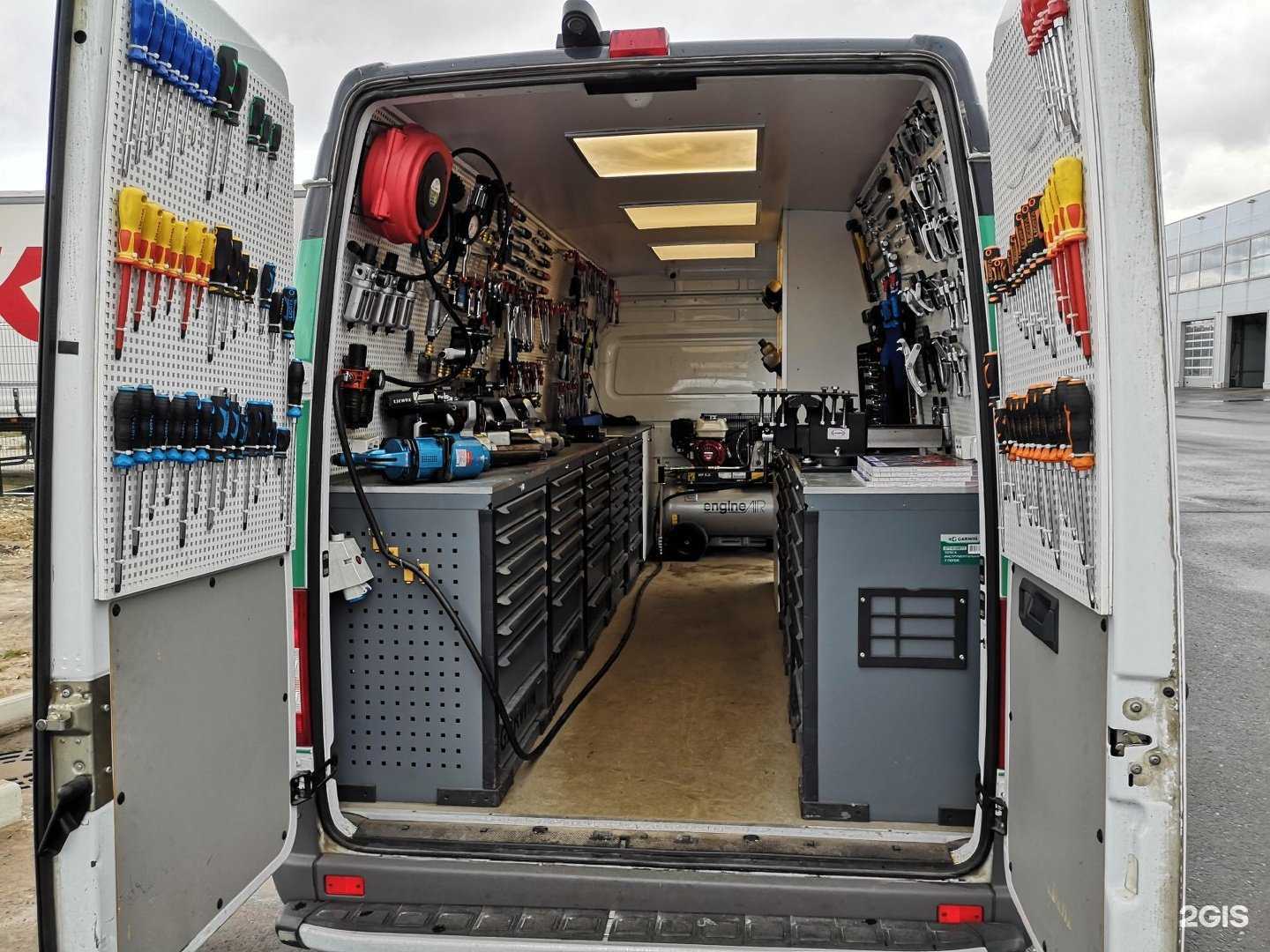 Отзывы на компанию Сто грузовиковъ в Рязани c фото