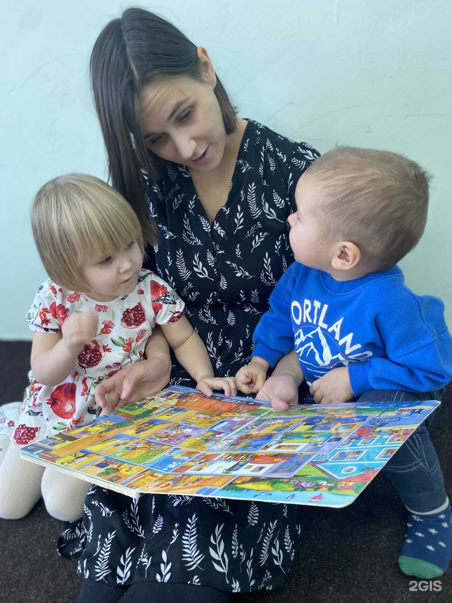 Отзывы на компанию Место, где любят учиться в г. Красноярск c фото