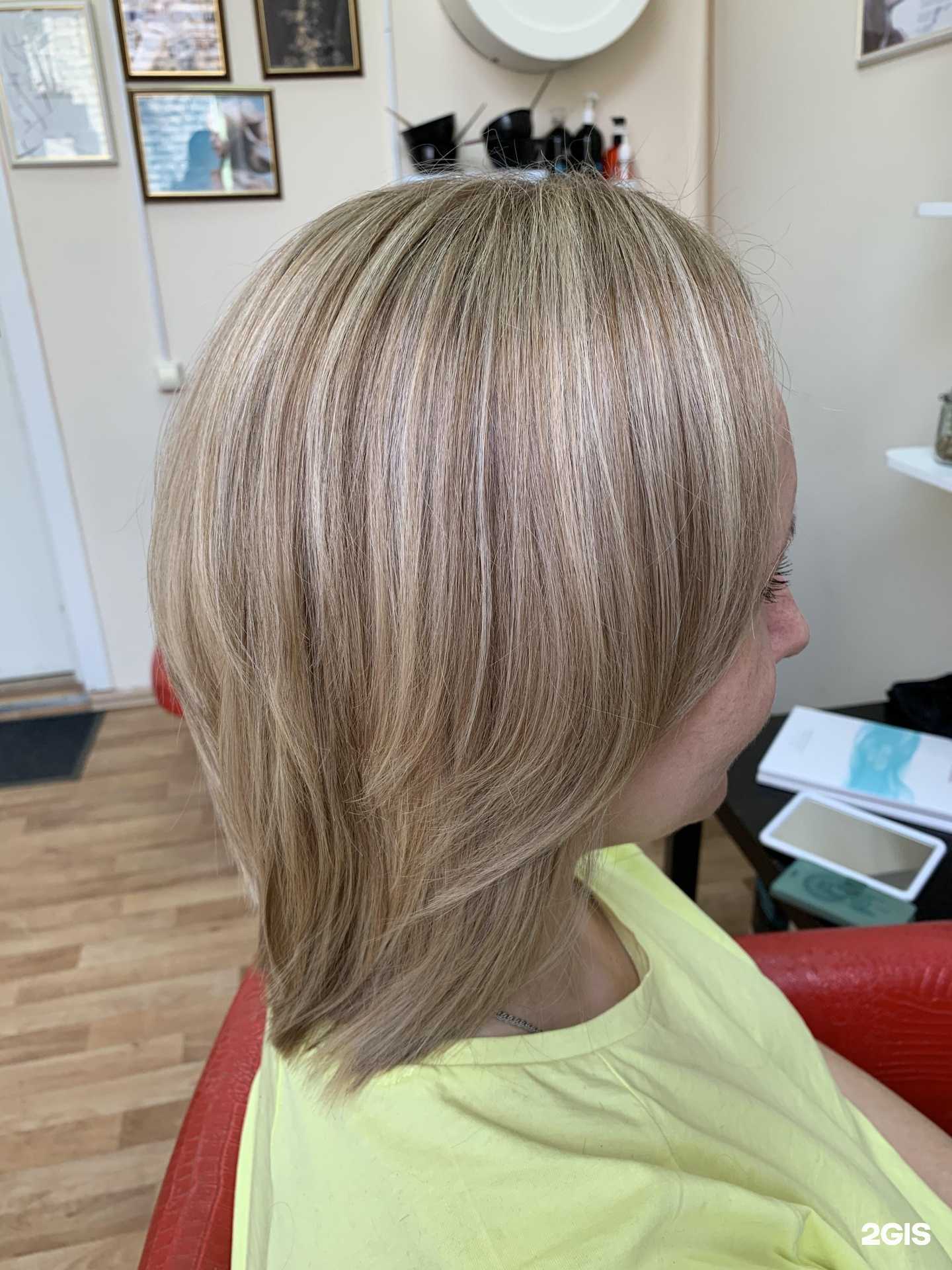 Отзывы на компанию stilist tata24 в Красноярске c фото