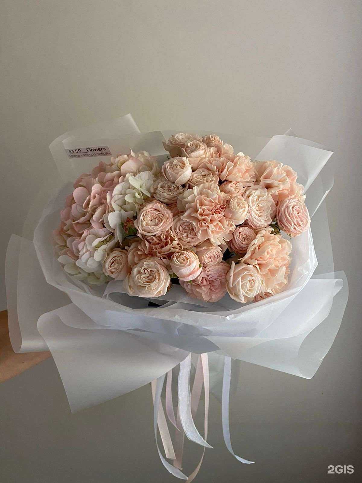 Отзывы на компанию 59__Flowers  в Ставрополе c фото