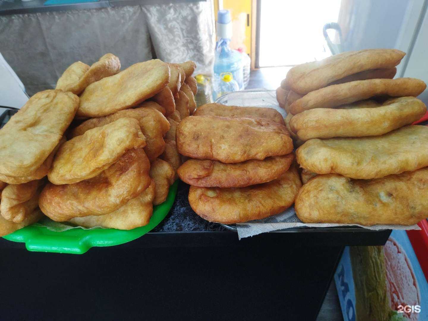 Отзывы на компанию Чебуречная в Краснодаре c фото