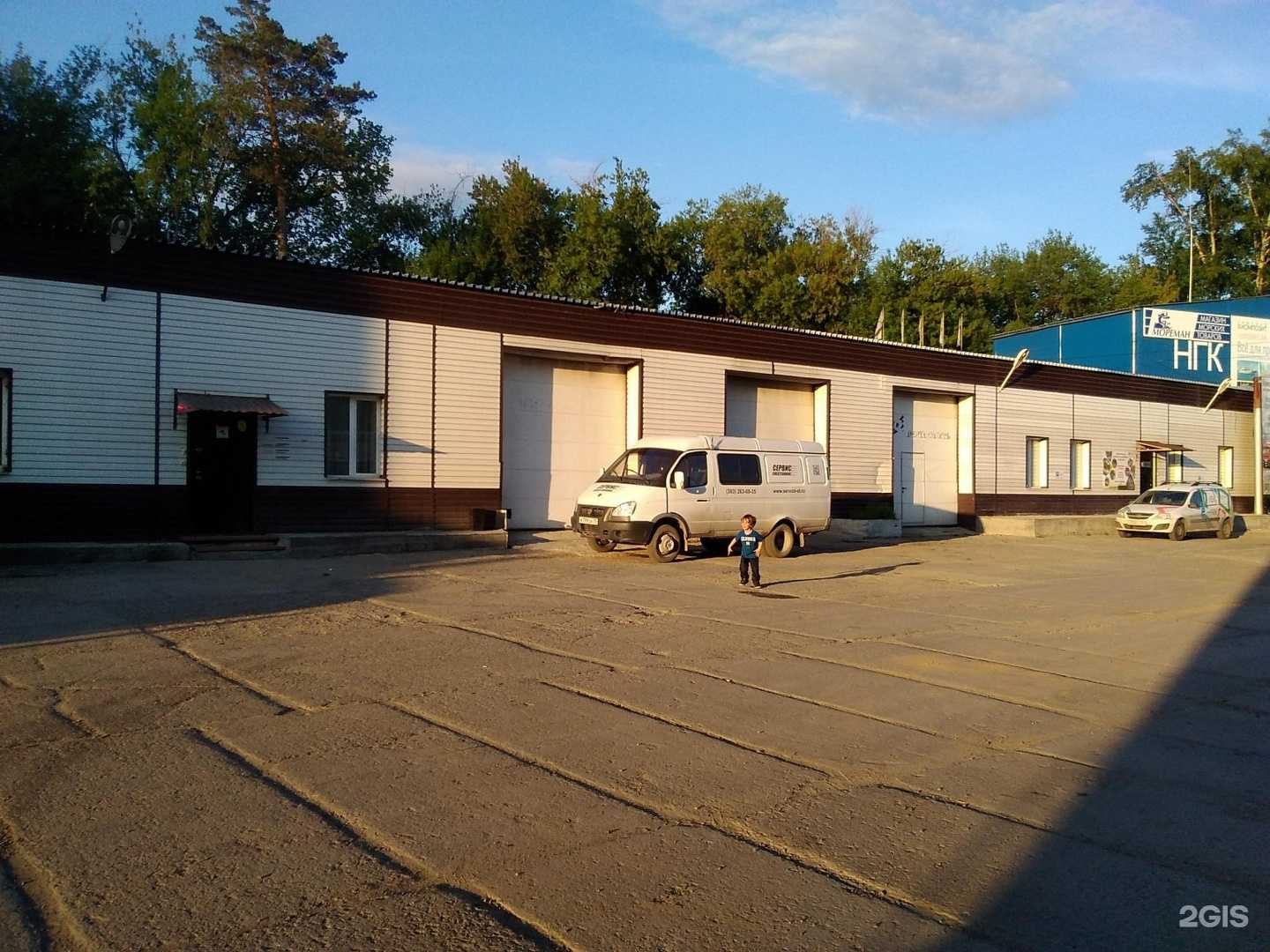 Отзывы на компанию Motor boat service в Новосибирске c фото - фотография 2 из 2