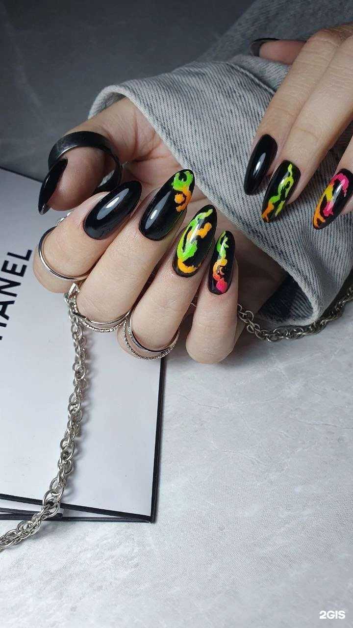 Отзывы на компанию Ногтевая студия в Самаре c фото