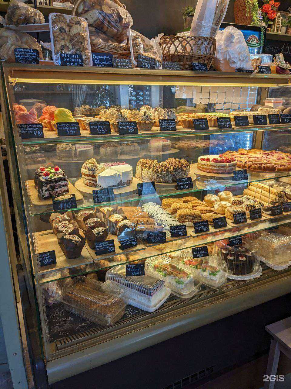 Отзывы на компанию Буфет 60 в г. Псков c фото