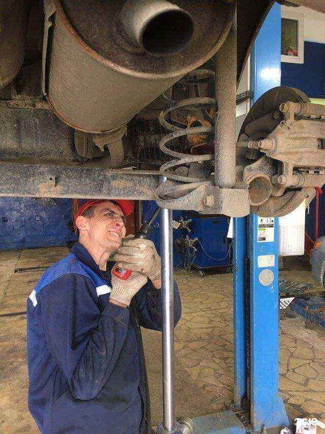 Отзывы на компанию Авторемонт74 в Челябинске c фото