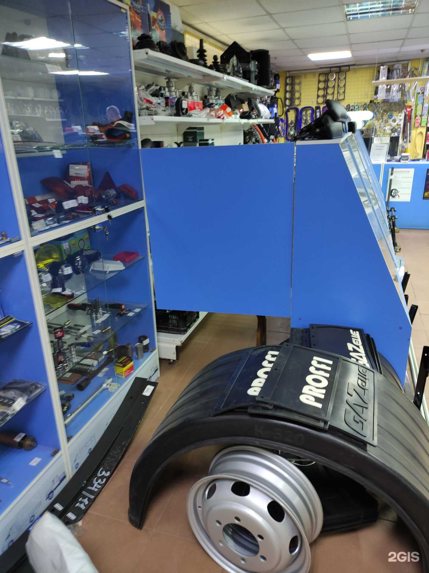 Отзывы на компанию РосАвтоКомплект в Рыбинске c фото