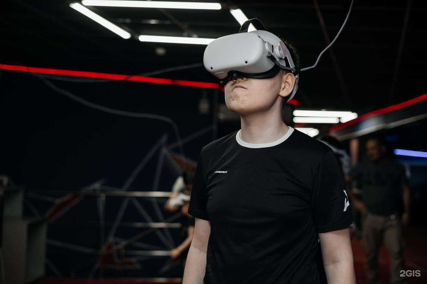 Отзывы на компанию VR HAB в Уфе c фото