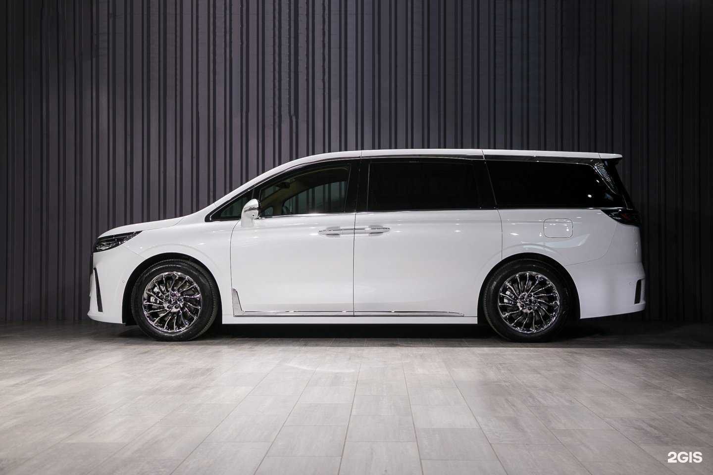 Отзывы на компанию Voyah Центр Иркутск в г. Иркутск c фото