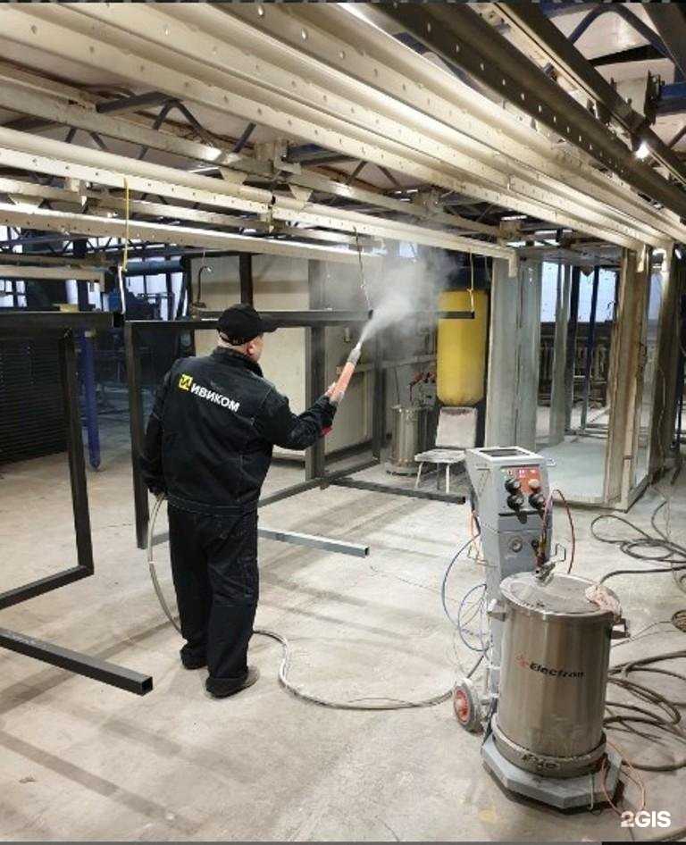 Отзывы на компанию Ивиком в г. Балашиха c фото