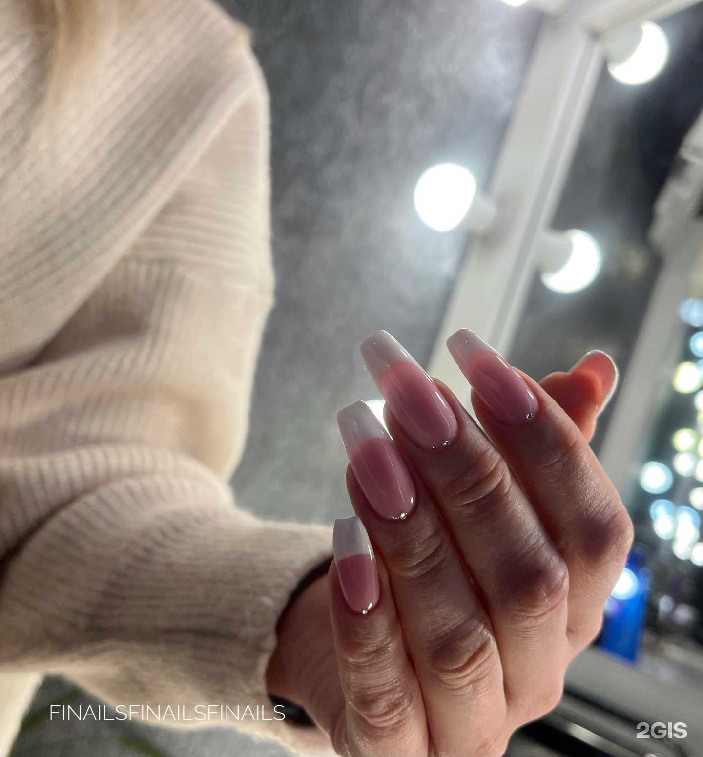 Отзывы на компанию Fi_nails в Хабаровске c фото