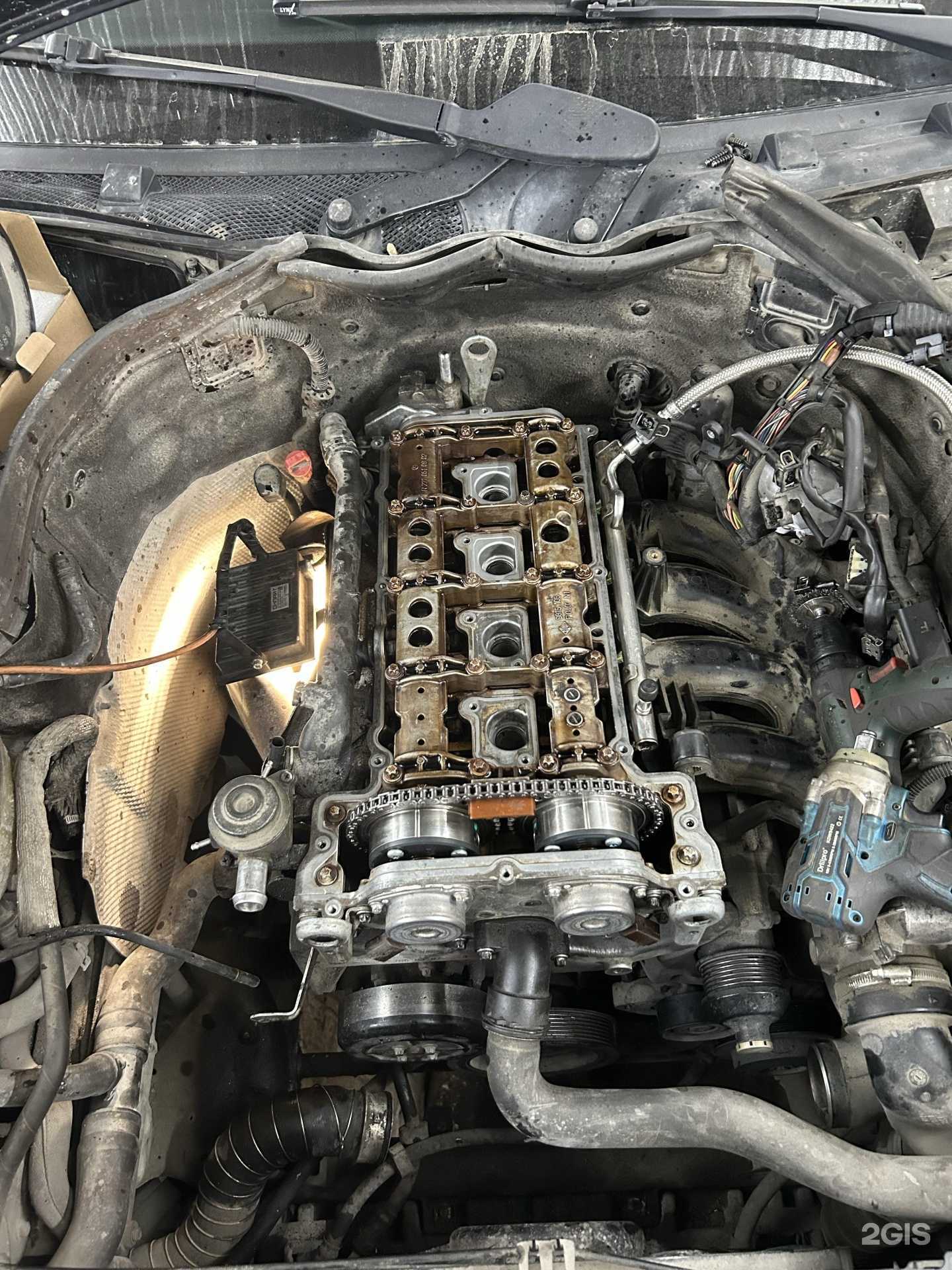 Отзывы на компанию СТО в Новосибирске c фото