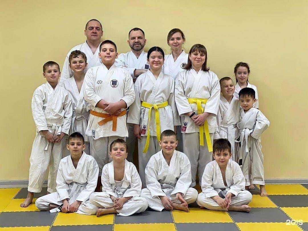 Отзывы на компанию Федерация каратэ Приморского края в Владивостоке c фото