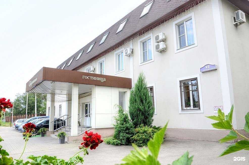 Отзывы на компанию Интермашотель в Калуге c фото