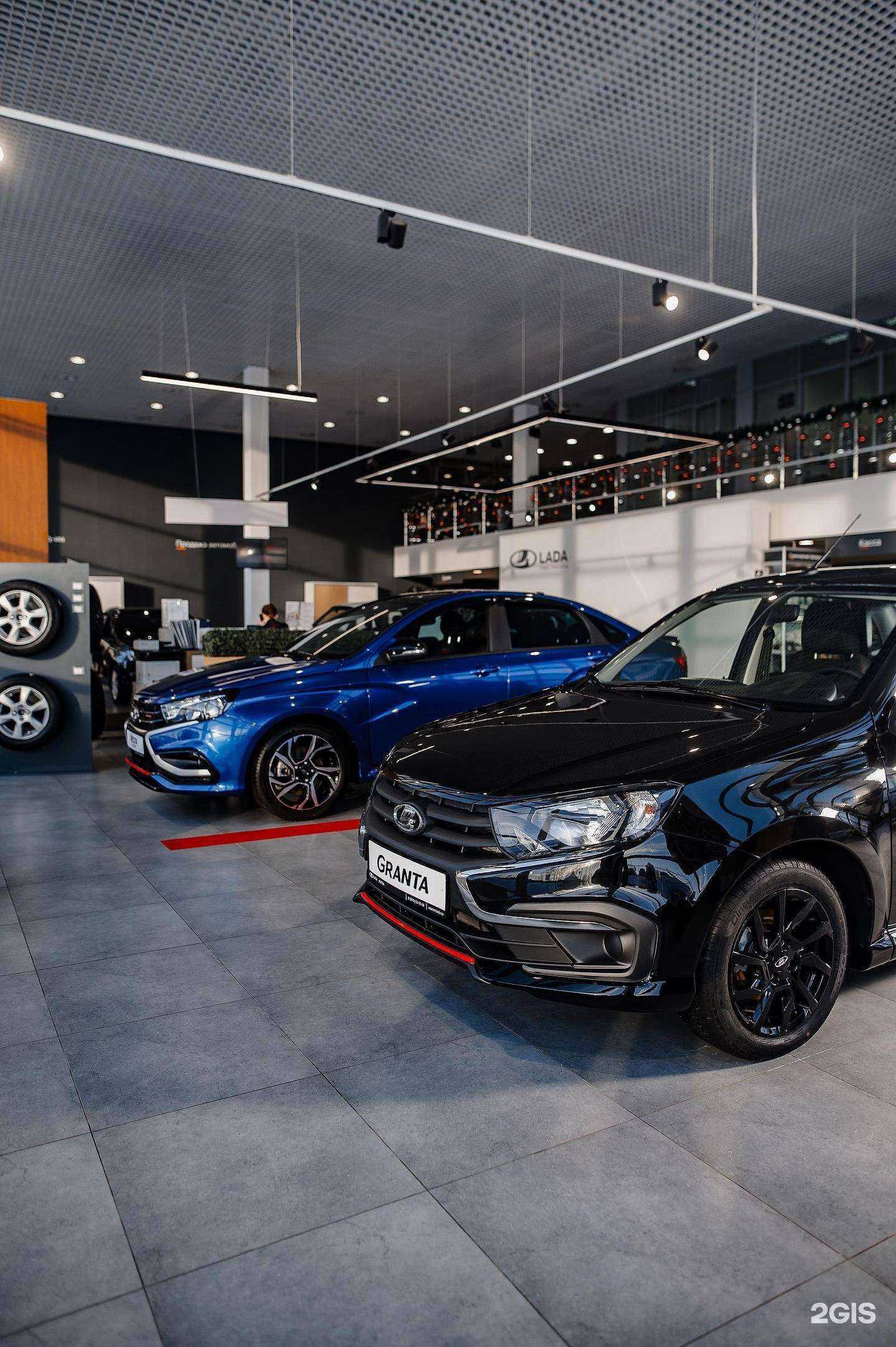 Отзывы на компанию Lada Мартен в г. Вологда c фото