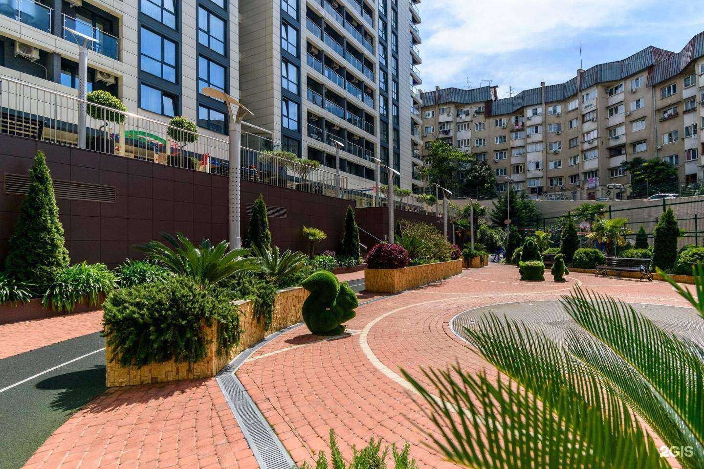 Отзывы на компанию Lihachev apart в Сочи c фото