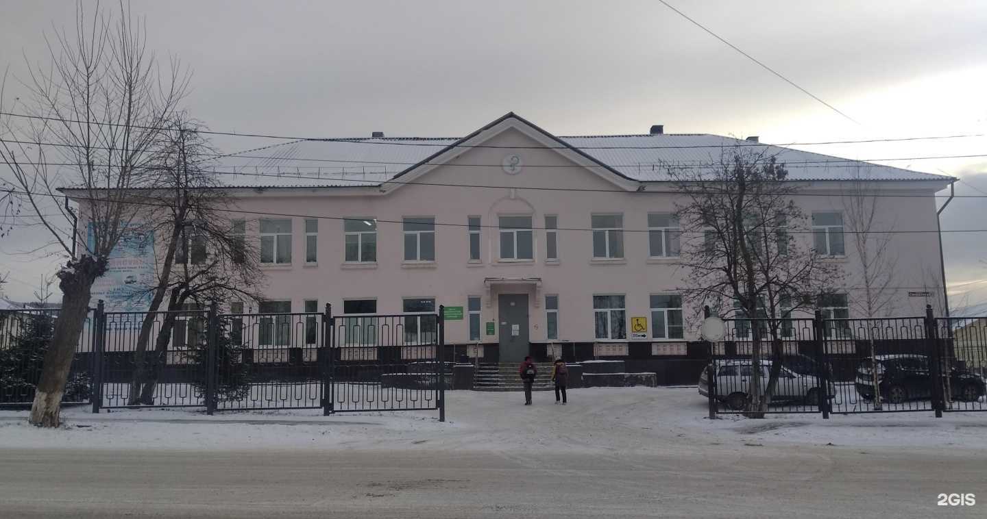 Отзывы на компанию Чусовская больница им. В.Г. Любимова в Чусовое c фото