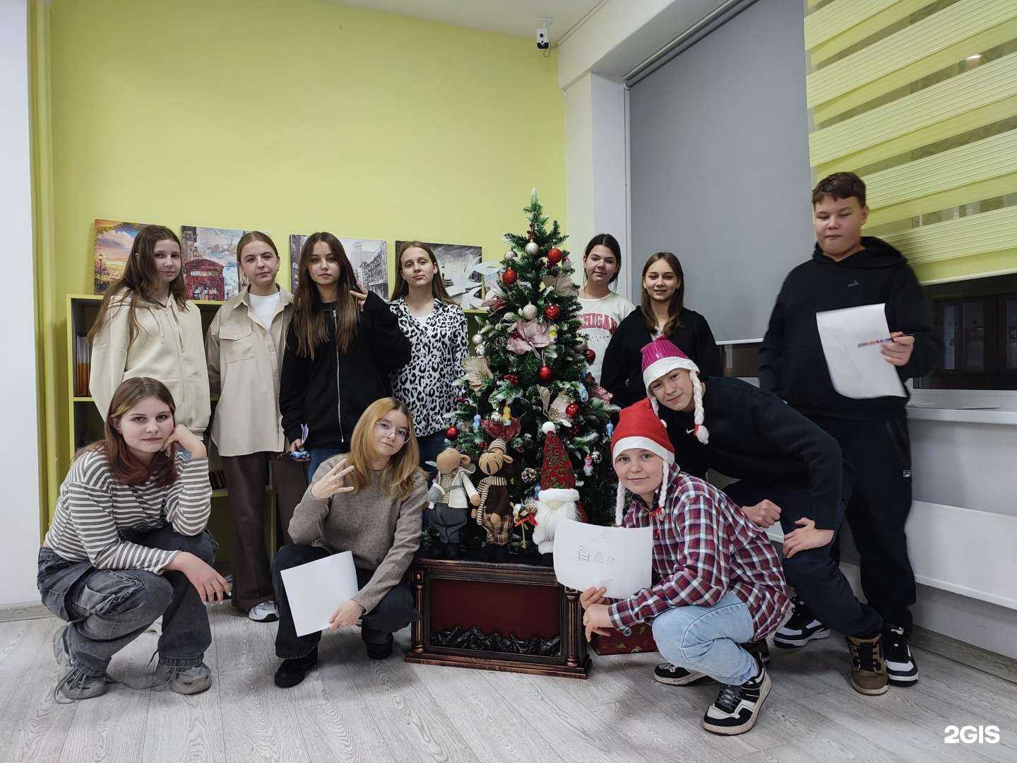 Отзывы на компанию A`class English в Красноярске c фото