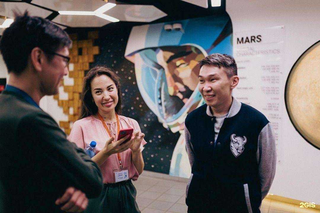 Отзывы на компанию Технопарк Якутия в г. Якутск c фото