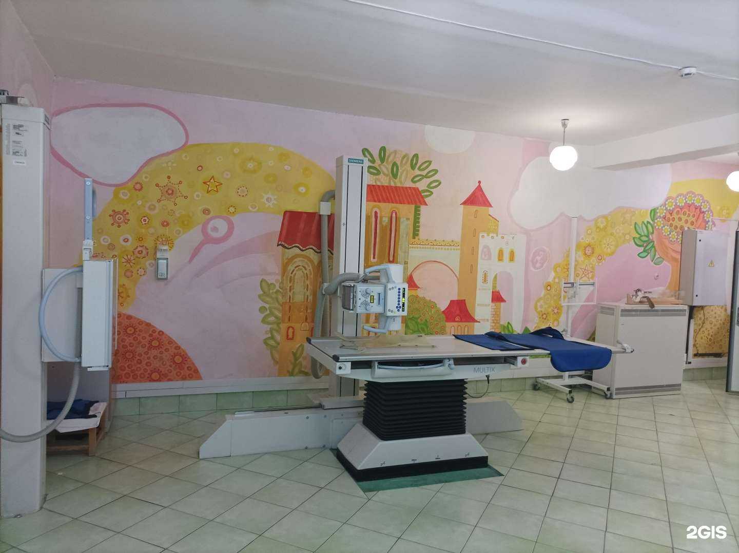 Отзывы на компанию Детская городская клиническая больница №3 в Новосибирске c фото