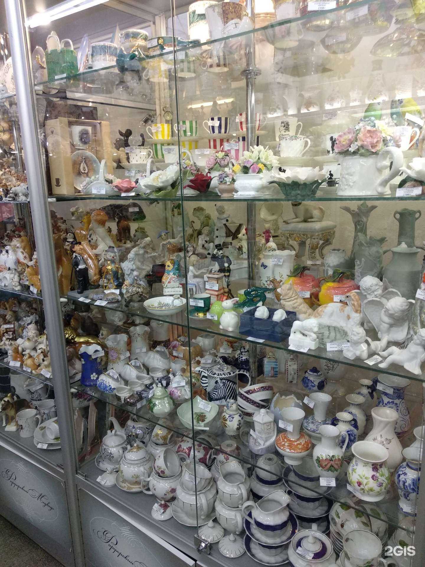 Отзывы на компанию Фарфоровый медведь в г. Екатеринбург c фото