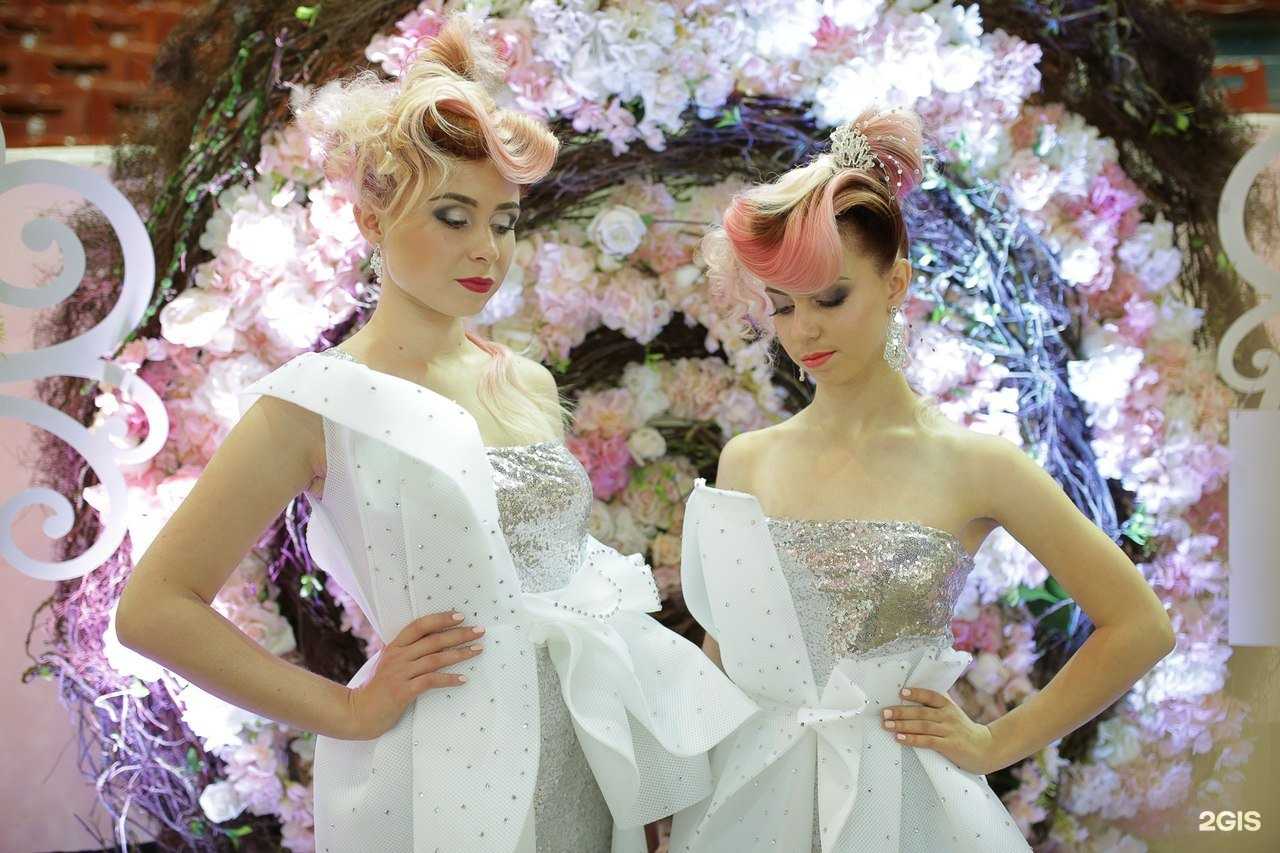 Отзывы на компанию Школа парикмахерского искусства в Гатчине c фото