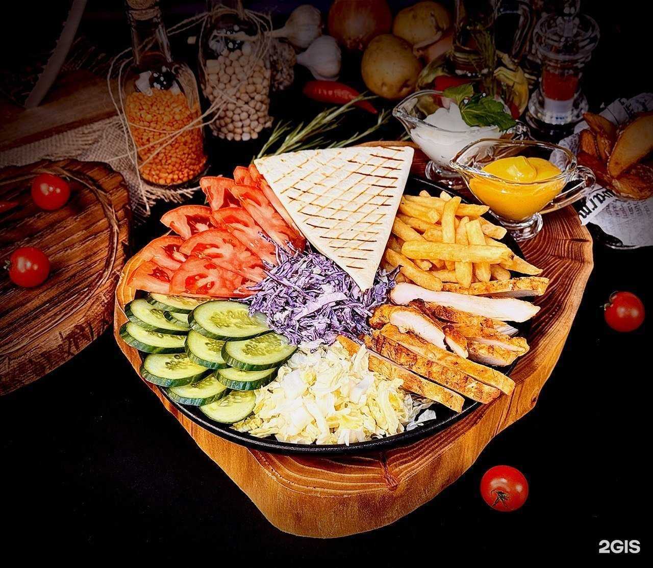 Отзывы на компанию ШаурPro в Барнауле c фото