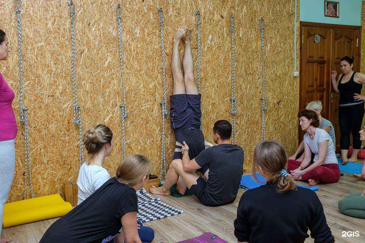 Отзывы на компанию Твоя йога в г. Брянск c фото