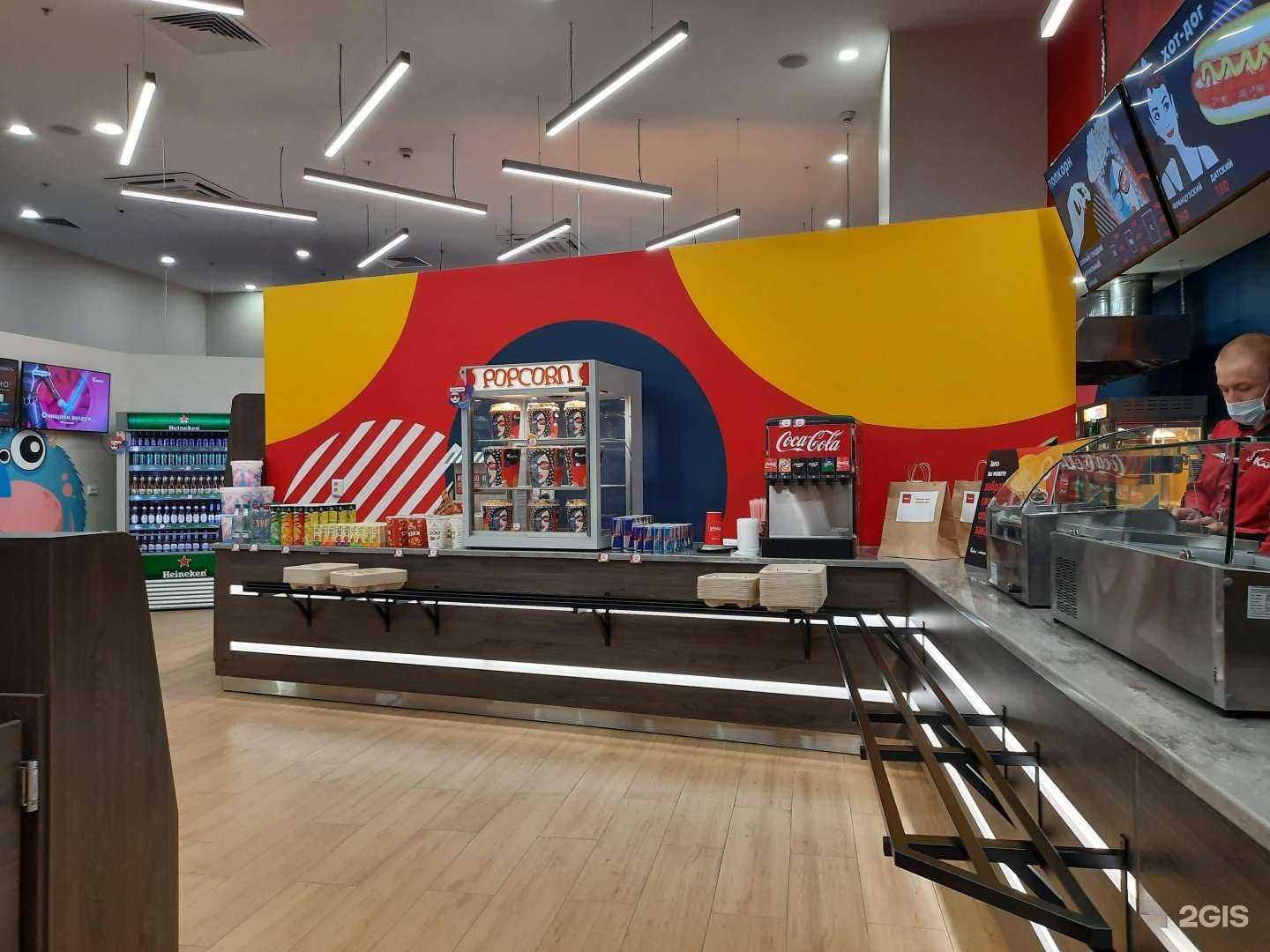 Отзывы на компанию Каро 10 Галерея Новосибирск в Новосибирске c фото