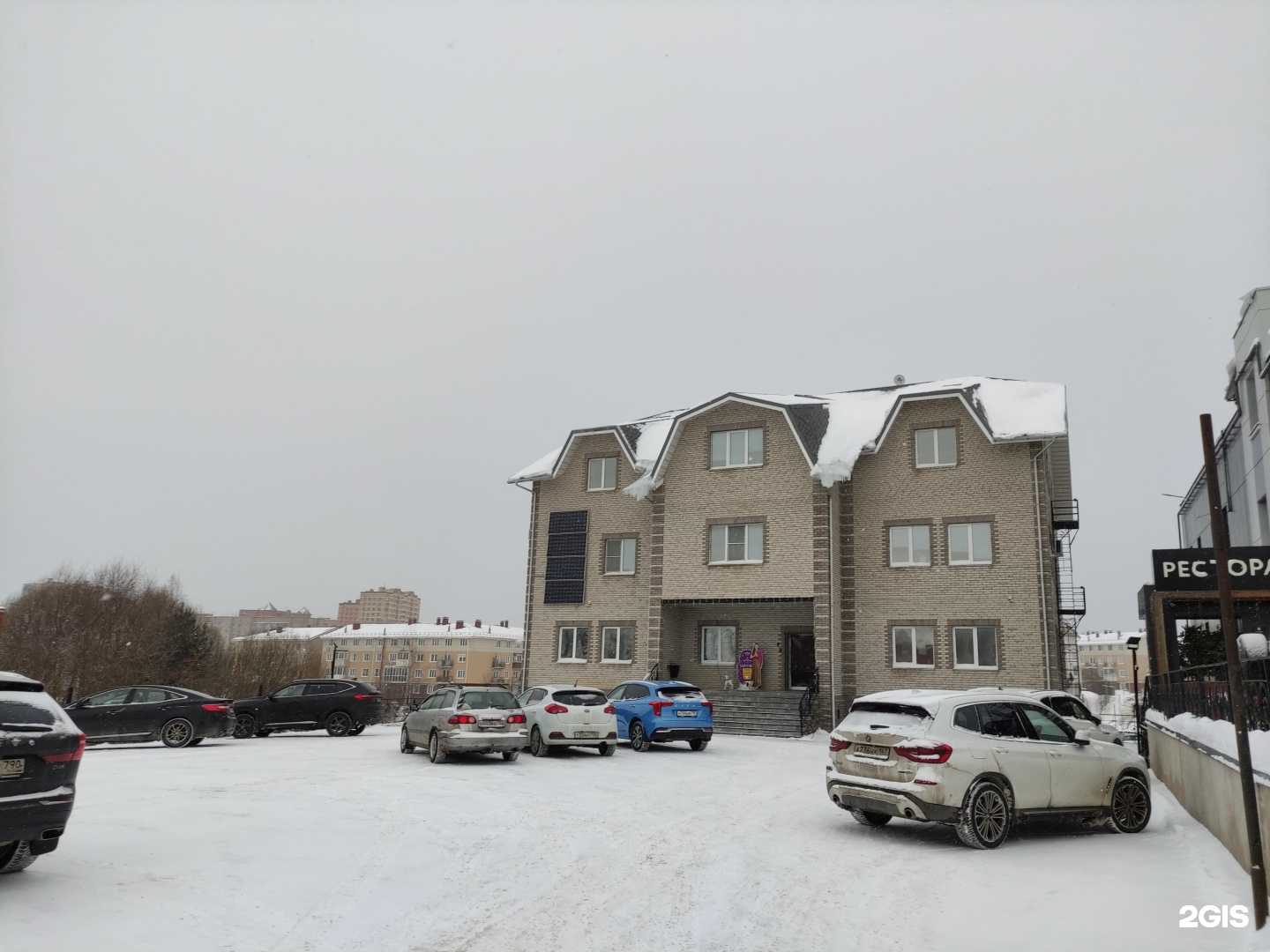 Отзывы на компанию Служба эвакуации в Истре c фото - фотография 2 из 2