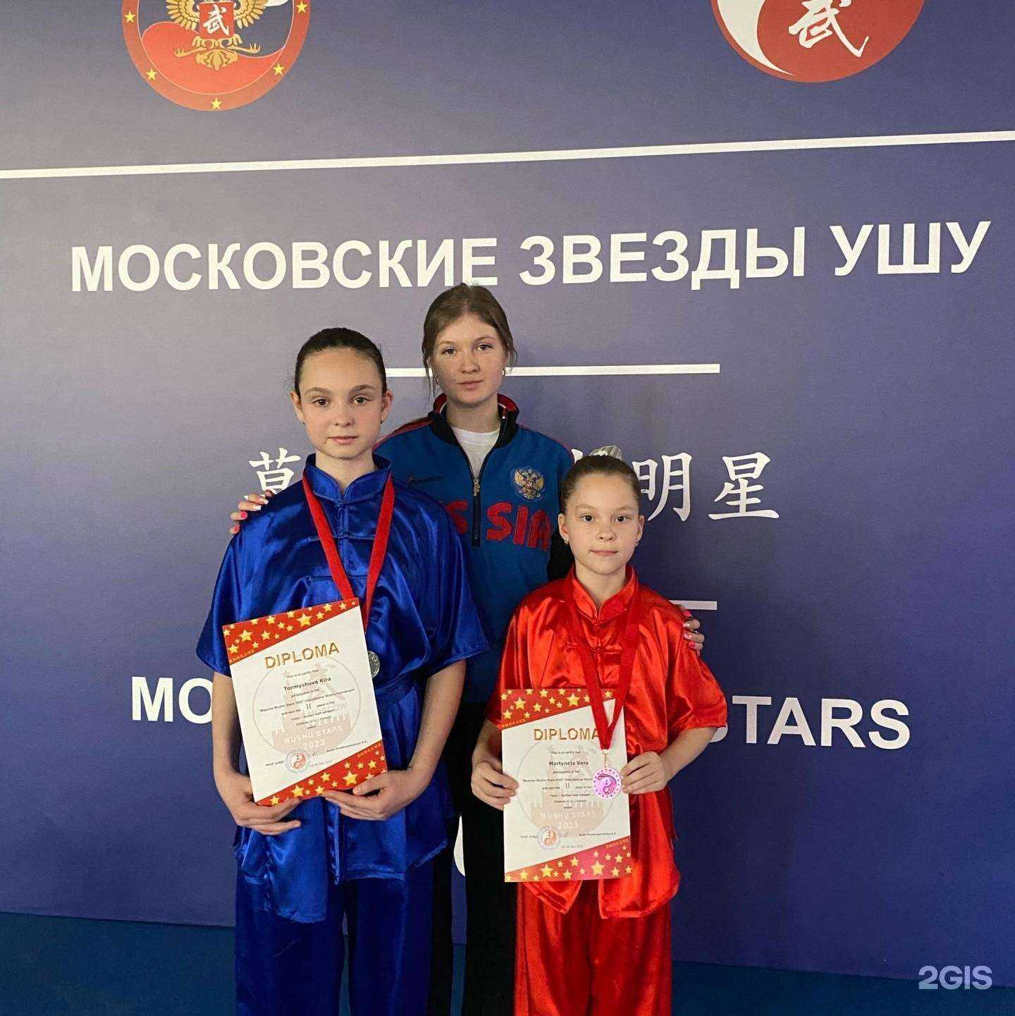 Отзывы на компанию Федерация ушу Липецкой области в Липецке c фото